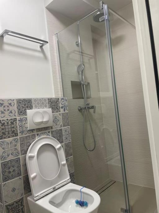 Apartman Martinac 斯普利特 外观 照片